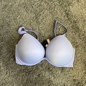 Wear Everywhere Super Push Up 36D Bra VS Pink